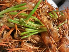 老头儿油爆河虾-老头儿油爆虾·知味杭州(爱琴海购物中心)