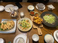 -金孔雀德宏傣味餐馆(魏公村店)