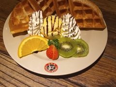 -漫咖啡(银泰创意城店)