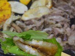 -海花锅盖烧烤店(怡馨家园店)