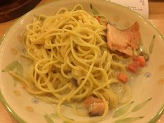 -萨莉亚意式餐厅(特力时尚汇店)