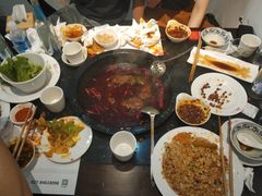 -成都龍井門火锅(王家湾店)