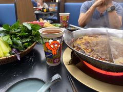 -湊湊火锅·茶憩(颐堤港店)
