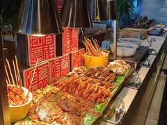 -大理实力希尔顿酒店•香全日制餐厅