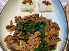 特色薄荷牛肉-PHO爺·越南料理(亦庄大族广场店)