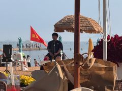 -青岛第二海水浴场