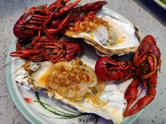 -乔哥铭洋海鲜自助(皇城恒隆广场店)