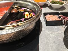 -一绪に寿喜烧(虹悦城店)