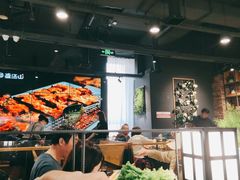 -韩盛·盛江山自助料理(沈辽路万达店)
