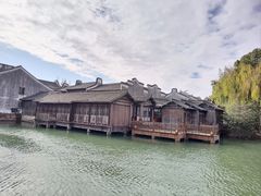 -乌镇西栅景区