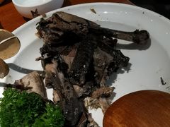 半只鸡-黑鸡小馆(金源店)