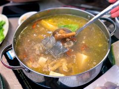 -金海阁海鲜火锅