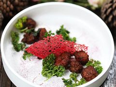 澳洲牛肉粒-素描餐厅(灵隐天竺店)