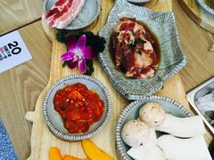 -犟牛家·榴莲烤肉(五棵松店)