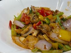 -绿雅居原生态农庄(小涌店)