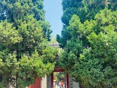 -西安市广仁寺