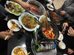 -瑞杰烧烤店·24小时营业(山东路店)