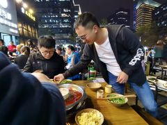 -周幺妹重庆老火锅(银泰城总店)