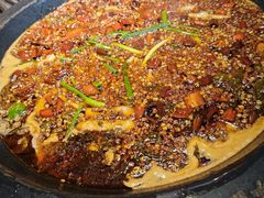 -老船舫·现做活鲜鱼馆(东郊记忆店)