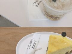 纽约芝士-CHEZ JASMINE 茉莉的氧气厨房