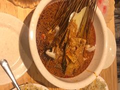 -嘉州叶婆婆钵钵鸡(建设路店)