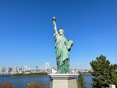 -台场海滨公园船码头