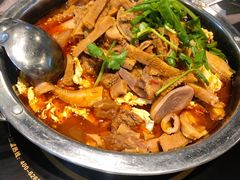 -古乐牛香·鲜牛肉牛杂火锅(解放东路店)