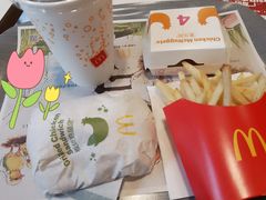 -麦当劳(清溪店)
