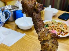 -西北朗益和穆斯林餐厅