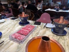 -涮福記·现切牛羊肉火锅(世纪汇店)
