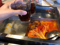 -海底捞火锅(劲松店)