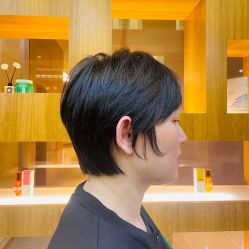 -D·HOUSE·法式烫·日系染