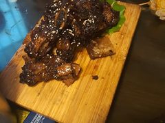 牛肉-手抄板凳江南菜(湖滨商业街店)