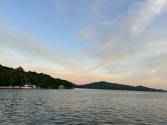 -天目湖山水园