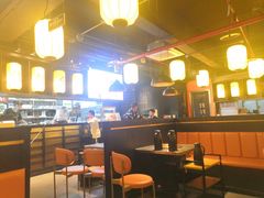 大堂-锅哥有料老火锅(金港国际店)