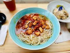 春风辣肉面-人间酒暖·Go blanc·烧鸟·深夜食堂(陆家嘴店)