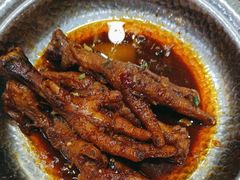 -禧香逢烧烤金牌鸡手王(繁荣路店)