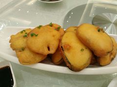 茄夹藕夹双拼-亢龙太子酒轩(东湖店)