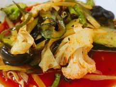 -老陈婆手工面庄