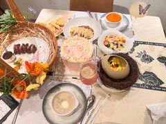 -LE SHARE洛笙·花园西餐(北京路步行街店)