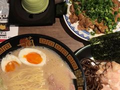 -一兰拉面(新宿中央东口店)