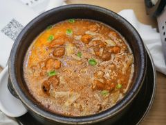 手工熬蟹黄油炖蛋-苏小柳点心·手作小笼包(浦东嘉里城分院)