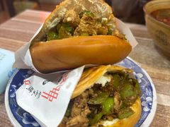 -老字号杨坡红油米线腊汁肉夹馍(东四道巷店)