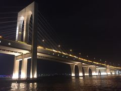 -澳门环岛游湾仔码头