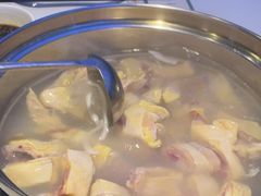 -烹然四季椰子鸡火锅(姚家园万象汇店)