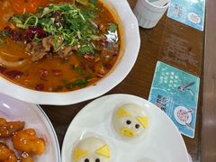 -洪泽老鱼馆(清浦店)