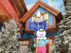 -长沙湘江冰雪世界