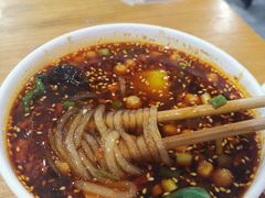 -姑娘手·陕西手工面·肉夹馍(元洪城店)