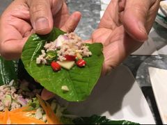 -香蕉叶餐厅(是隆店)