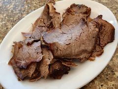 酱牛肉-磨沟沿老字号牛肉面·清真(金港城店)